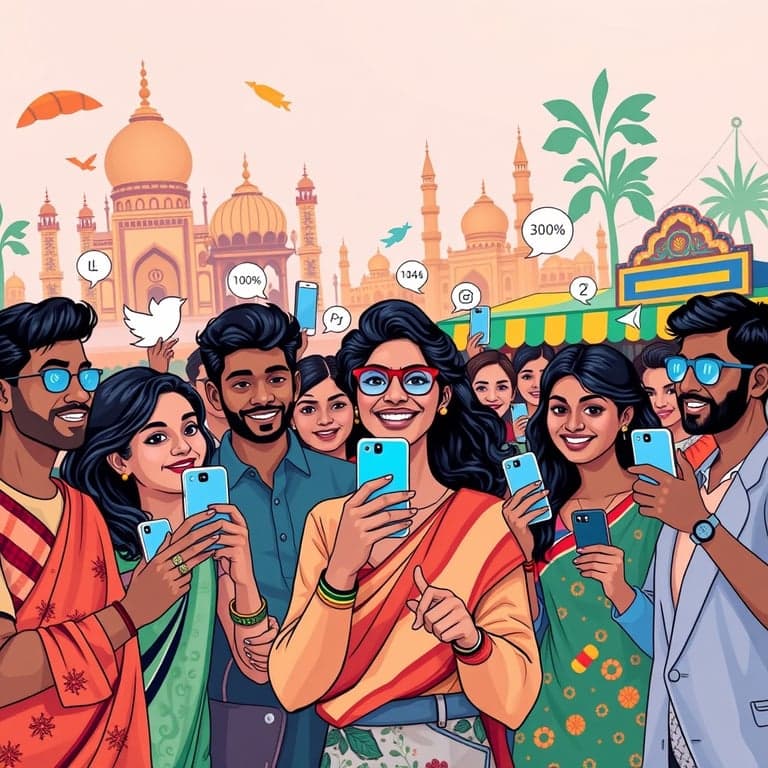 Unlocking Growth: Why 60 Million Indian MSMEs Should Embrace Influencer Marketing